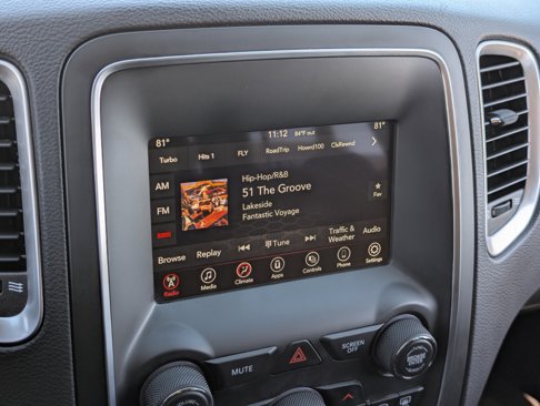 Used 2019 Dodge Durango SXT w/ Trailer Tow Group IV image 24