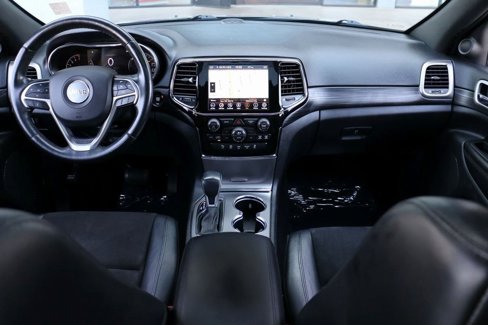 Used 2020 Jeep Grand Cherokee Altitude image 26