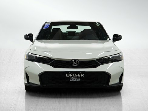 Used 2025 Honda Civic Sport image 8