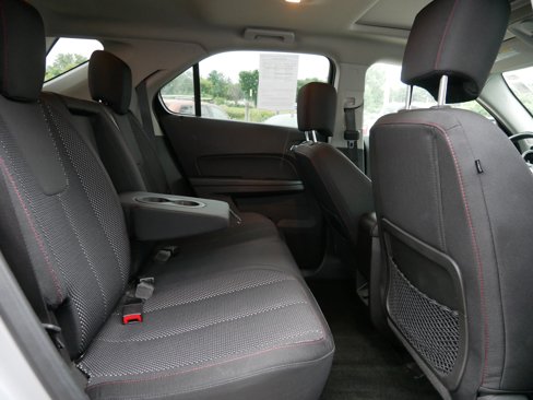 Used 2015 Chevrolet Equinox LT image 24
