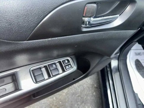 Used 2013 Subaru Impreza WRX Sedan image 14