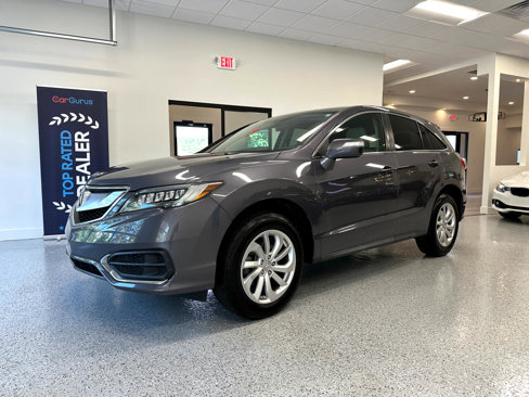 Used 2017 Acura RDX FWD w/ Technology Package image 4