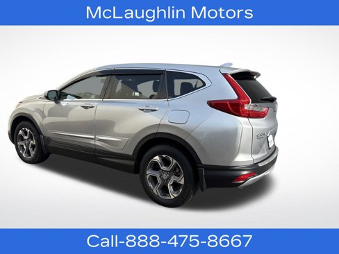 Used 2018 Honda CR-V EX-L image 3