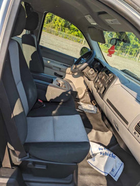 Used 2008 Chevrolet Silverado 1500 W/T w/ LS Package image 8
