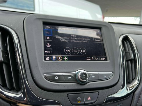 Certified 2022 Chevrolet Equinox RS image 22