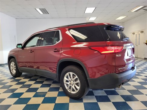 Used 2019 Chevrolet Traverse LT image 9