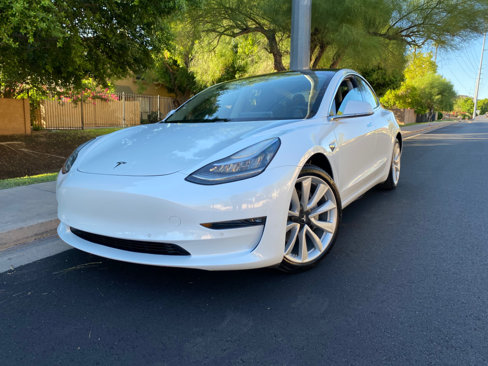 Used 2018 Tesla Model 3 Long Range image 62