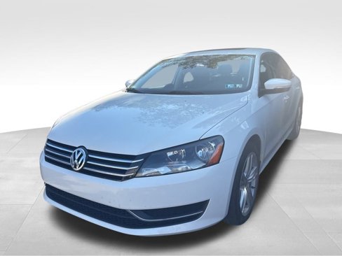 Used 2014 Volkswagen Passat 1.8T SE image 14