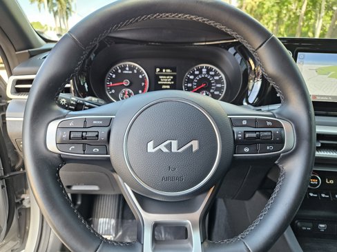 Certified 2022 Kia K5 GT-Line image 31