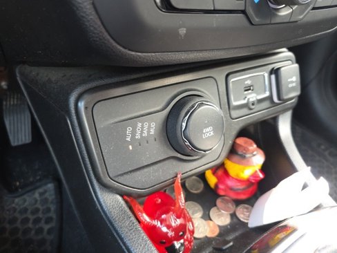 Used 2020 Jeep Renegade Limited image 6