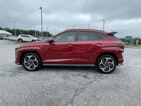 Used 2024 Hyundai Kona N Line image 7