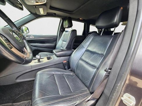 Used 2014 Jeep Grand Cherokee Limited image 11