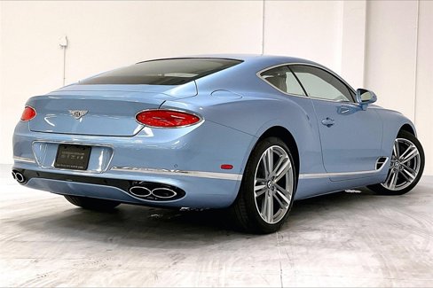 Used 2023 Bentley Continental GT Mulliner image 4