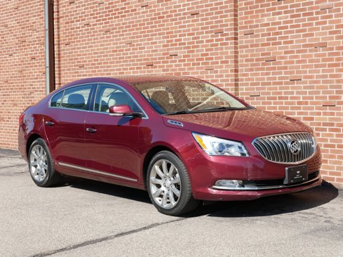 Used 2015 Buick LaCrosse Premium image 27