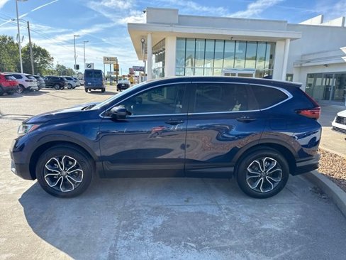Used 2020 Honda CR-V EX-L image 2