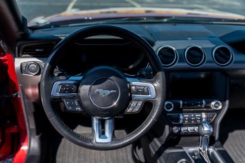 Used 2021 Ford Mustang GT Premium w/ Equipment Group 401A image 16