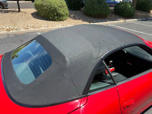 Used 2002 Porsche 911 Cabriolet image 30