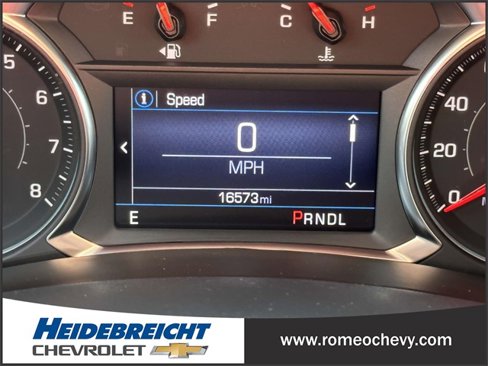 Used 2022 Chevrolet Equinox LT image 22