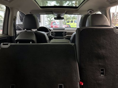 Used 2019 Volkswagen Atlas SE w/ Panoramic Sunroof Package image 52