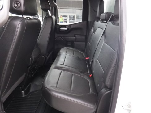 Used 2021 Chevrolet Silverado 1500 W/T w/ WT Fleet Convenience Package image 10