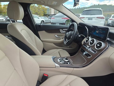 Used 2021 Mercedes-Benz C 300 Sedan image 10