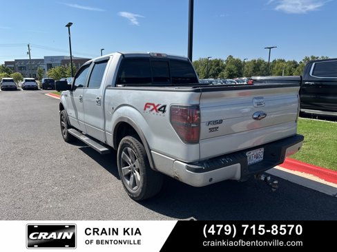 Used 2013 Ford F150 FX4 w/ Luxury Equipment Group image 5