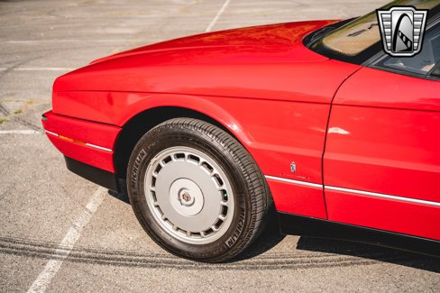 Used 1992 Cadillac Allante image 12
