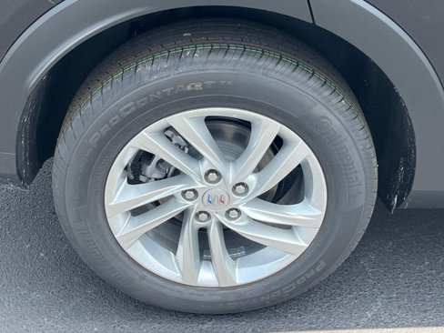 New 2025 Buick Envista Preferred image 9