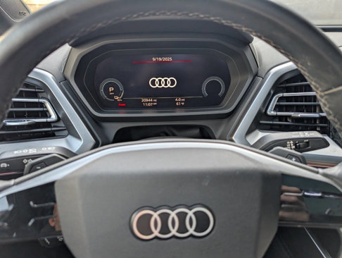 Used 2023 Audi Q4 e-tron Premium Plus w/ Premium Plus image 14