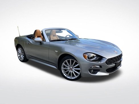 Used 2017 FIAT 124 Spider Lusso image 51