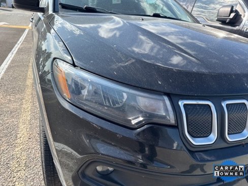 Used 2022 Jeep Compass Latitude image 5