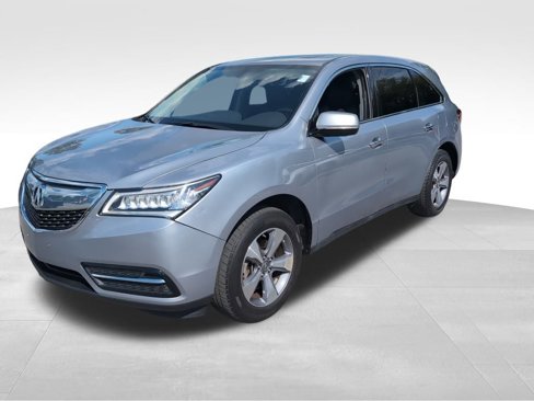 Used 2016 Acura MDX SH-AWD image 4