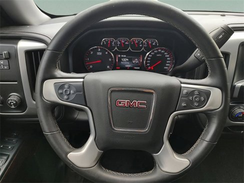Used 2015 GMC Sierra 1500 SLE w/ Texas SLE Value Package image 14
