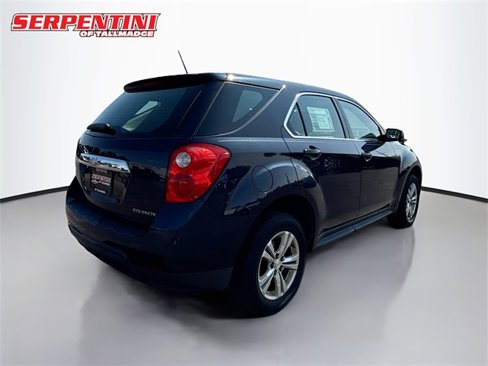 Used 2015 Chevrolet Equinox LS image 7