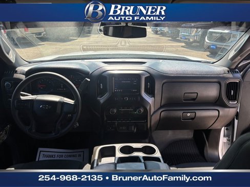 Used 2021 Chevrolet Silverado 1500 Custom Trail Boss w/ Realtree Special Edition image 20