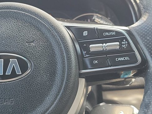 Used 2022 Kia Sportage Nightfall Edition image 21
