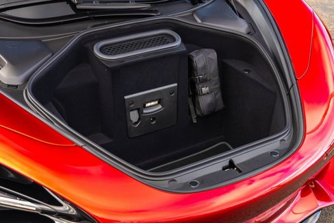 New 2025 McLaren 750S Spider image 23