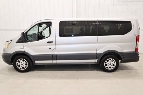 Certified 2016 Ford Transit 150 XLT image 7