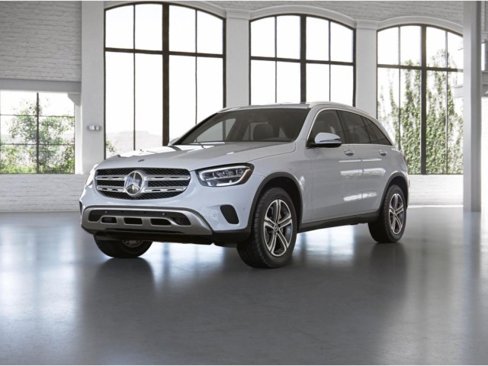 Certified 2022 Mercedes-Benz GLC 300 image 40