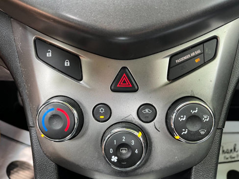 Used 2015 Chevrolet Sonic LT image 14