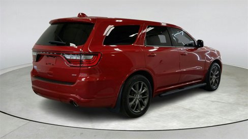 Used 2017 Dodge Durango GT w/ Nav & Power Liftgate Group image 3