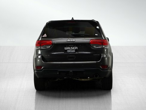 Used 2016 Jeep Grand Cherokee Limited w/ Luxury Group II image 4