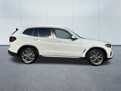 Certified 2024 BMW X3 xDrive30i w/ Premium Package w/ZPA image 5