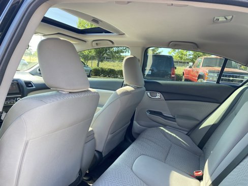 Used 2014 Honda Civic EX image 15