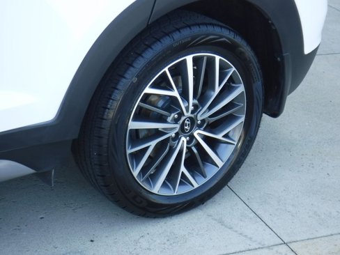 Used 2020 Hyundai Tucson Limited w/ Cargo Package image 3