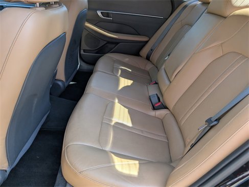 Used 2020 Hyundai Sonata Limited w/ Cargo Package image 29