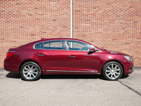Used 2015 Buick LaCrosse Premium image 26