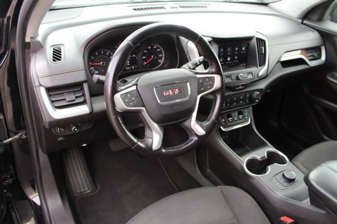Used 2018 GMC Terrain SLE image 6
