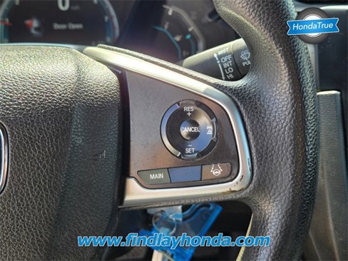 Certified 2019 Honda Civic LX image 28