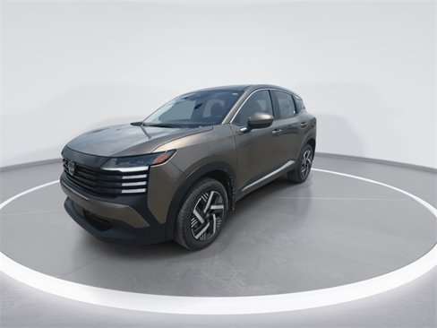 New 2025 Nissan Kicks SV image 4